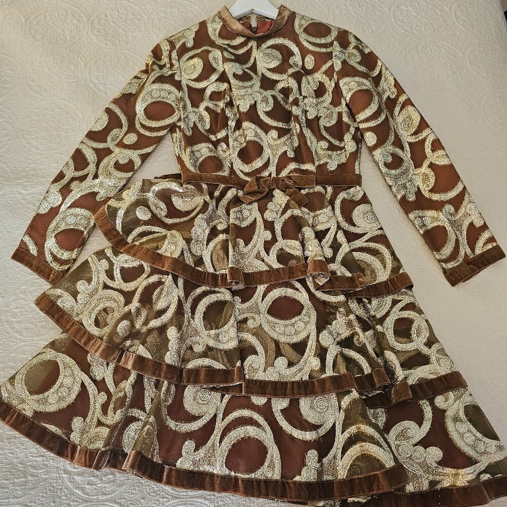 Authentic Vintage Cocktail Dress